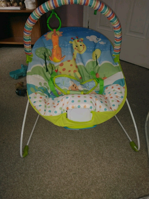 baby musical bouncer